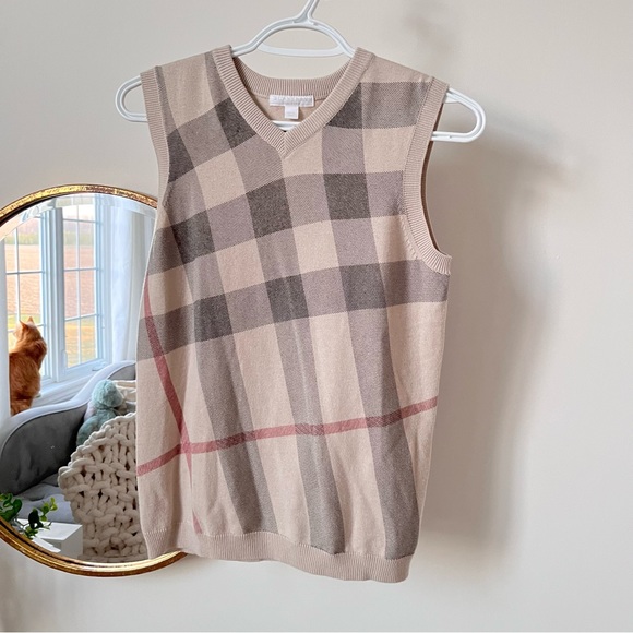 Burberry Children Vest - Picture 1 of 1